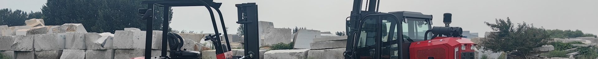长建越野叉车